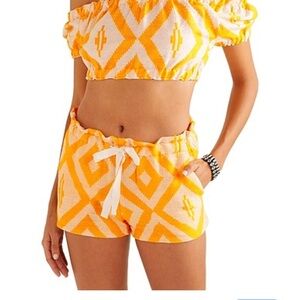 Lemlem Beach Shorts - M